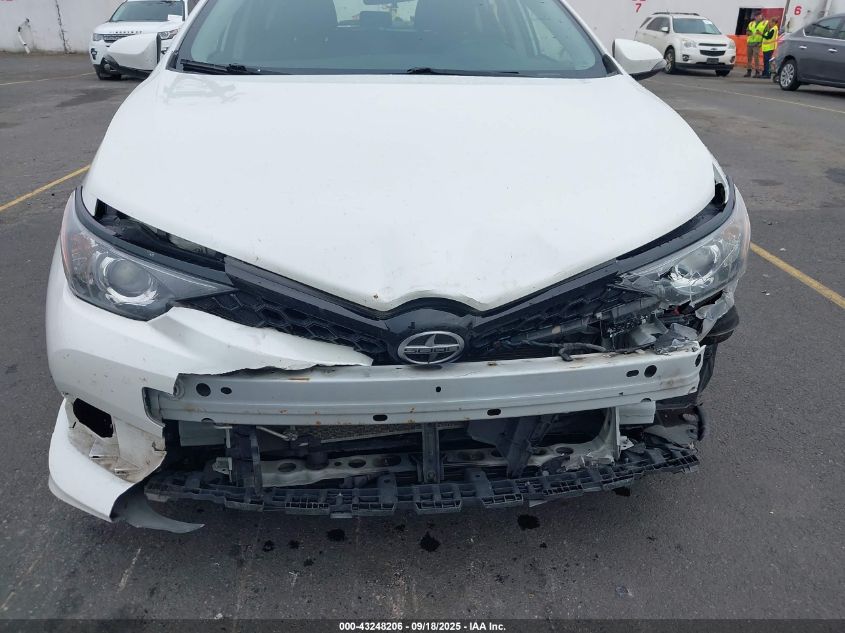 2016 Scion Im VIN: JTNKARJE4GJ514261 Lot: 43248206