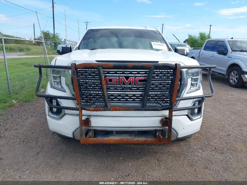 2021 GMC Sierra 1500 VIN: 3GTP8FET9MG121480 Lot: 43248211