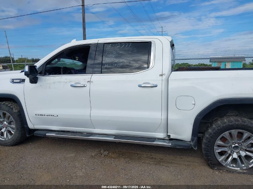 2021 GMC Sierra 1500 VIN: 3GTP8FET9MG121480 Lot: 43248211