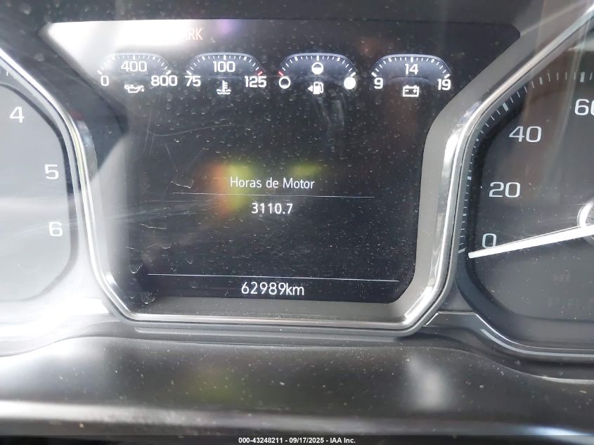 2021 GMC Sierra 1500 VIN: 3GTP8FET9MG121480 Lot: 43248211