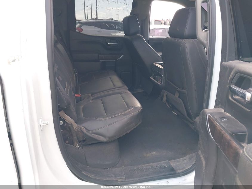 2021 GMC Sierra 1500 VIN: 3GTP8FET9MG121480 Lot: 43248211