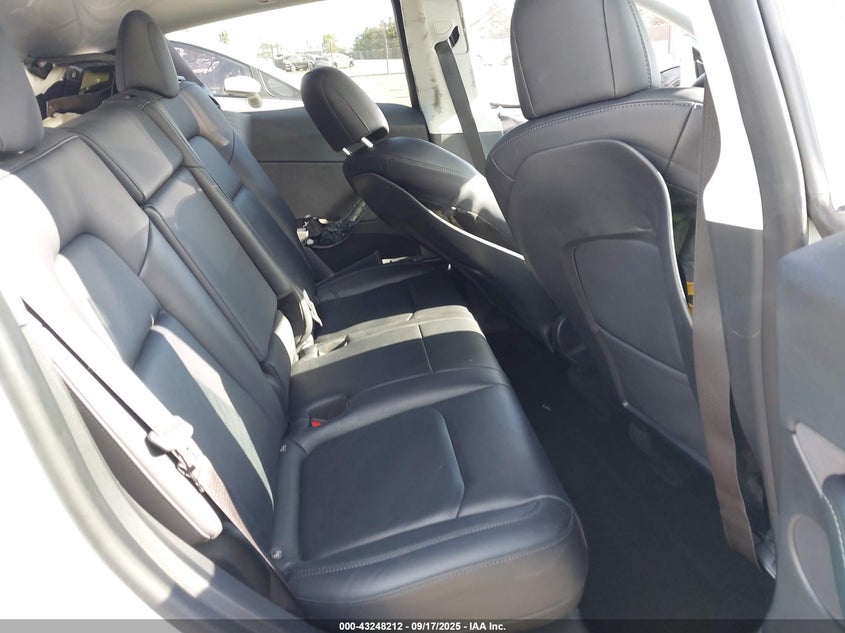 7SAYGDEE7PF586382 2023 TESLA MODEL Y photo no. 8