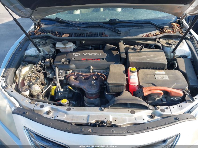 2009 Toyota Camry Hybrid VIN: 4T1BB46K59U109140 Lot: 43248216