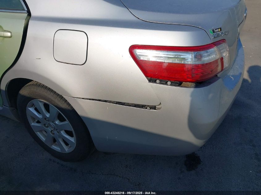 2009 Toyota Camry Hybrid VIN: 4T1BB46K59U109140 Lot: 43248216