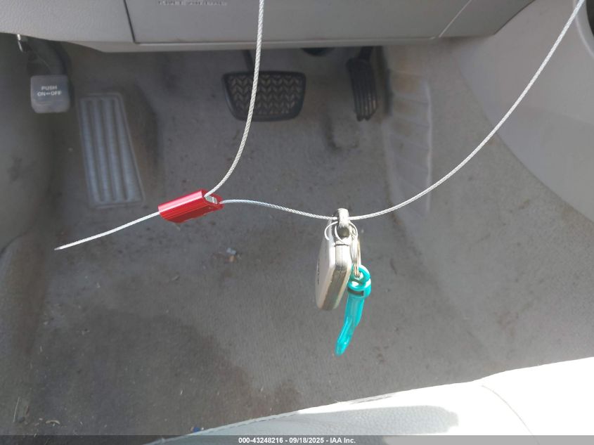 2009 Toyota Camry Hybrid VIN: 4T1BB46K59U109140 Lot: 43248216