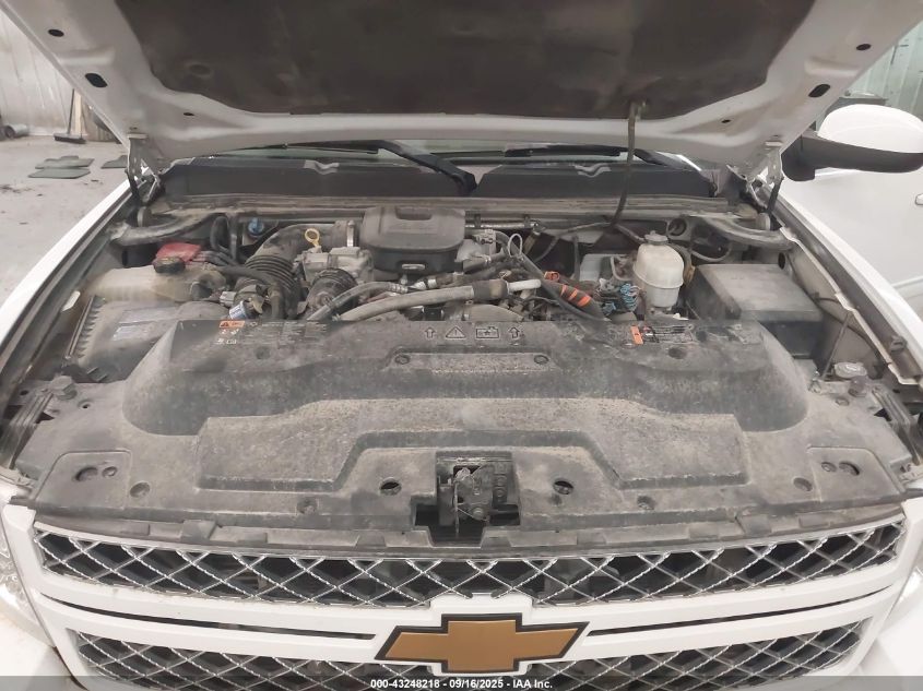 2013 Chevrolet Silverado 2500Hd Ltz VIN: 1GC1KYE83DF168827 Lot: 43248218