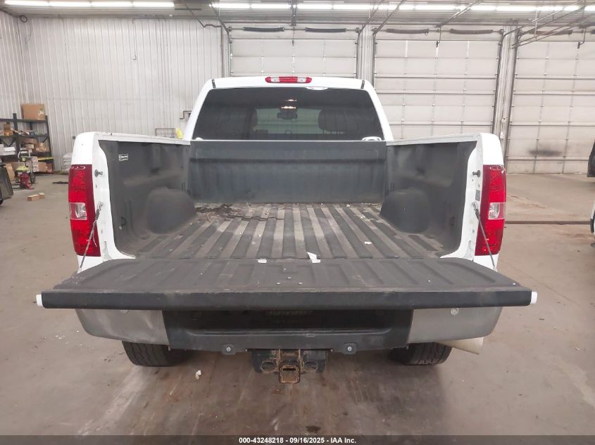 2013 Chevrolet Silverado 2500Hd Ltz VIN: 1GC1KYE83DF168827 Lot: 43248218