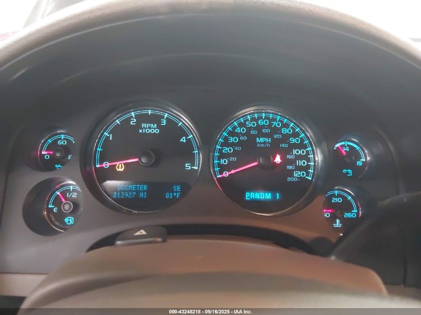 2013 Chevrolet Silverado 2500Hd Ltz VIN: 1GC1KYE83DF168827 Lot: 43248218