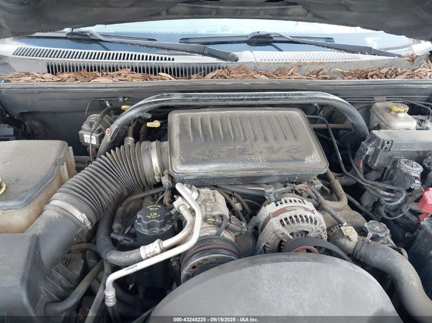 2005 Jeep Grand Cherokee Limited VIN: 1J4HR58N25C719238 Lot: 43248225