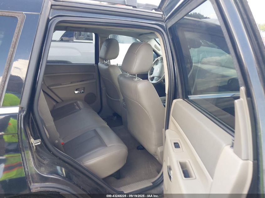 2005 Jeep Grand Cherokee Limited VIN: 1J4HR58N25C719238 Lot: 43248225