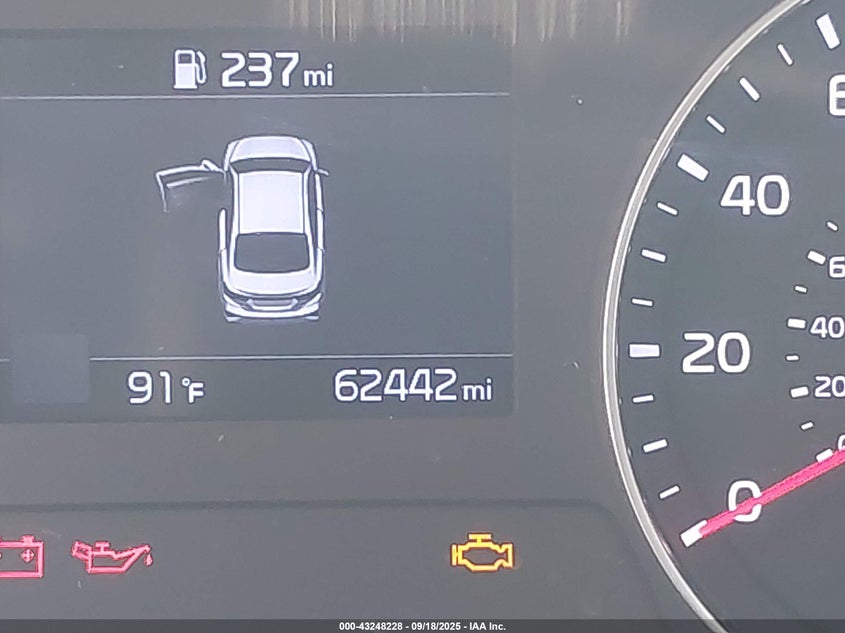 2021 Kia Forte Lxs VIN: 3KPF24AD1ME409117 Lot: 43248228