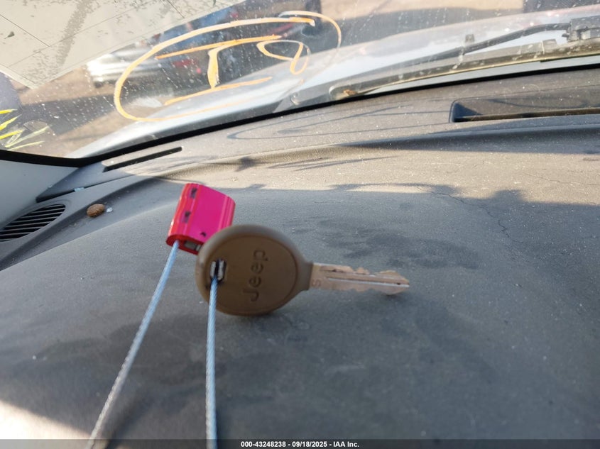 2016 JEEP PATRIOT SPORT - 1C4NJPBB9GD702556