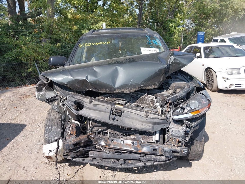 2010 Hyundai Santa Fe Gls VIN: 5NMSG3AB8AH416255 Lot: 43248249