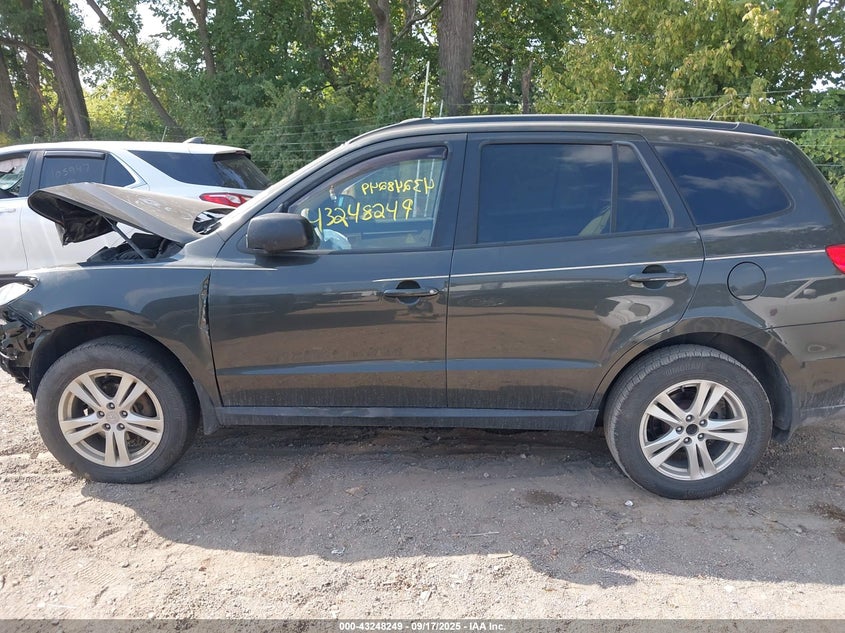 2010 Hyundai Santa Fe Gls VIN: 5NMSG3AB8AH416255 Lot: 43248249