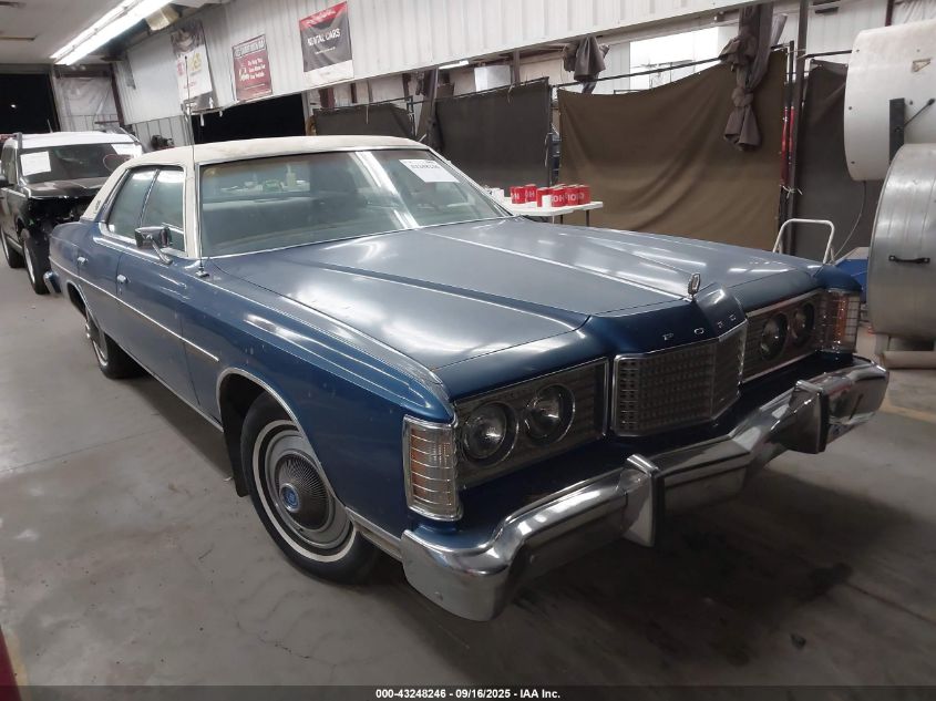 4W66S101095 FORD LTD Photo 1