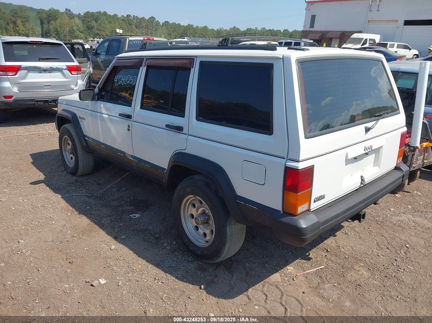 1J4FT68SXTL276970 1996 JEEP CHEROKEE photo no. 3