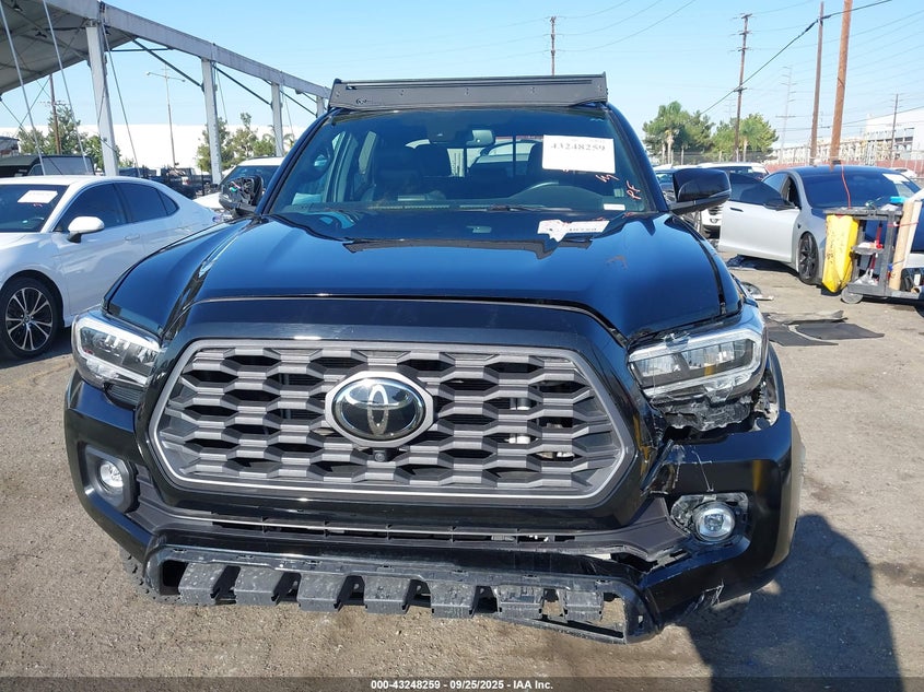 2023 TOYOTA TACOMA TRD OFF ROAD - 3TMCZ5ANXPM580486