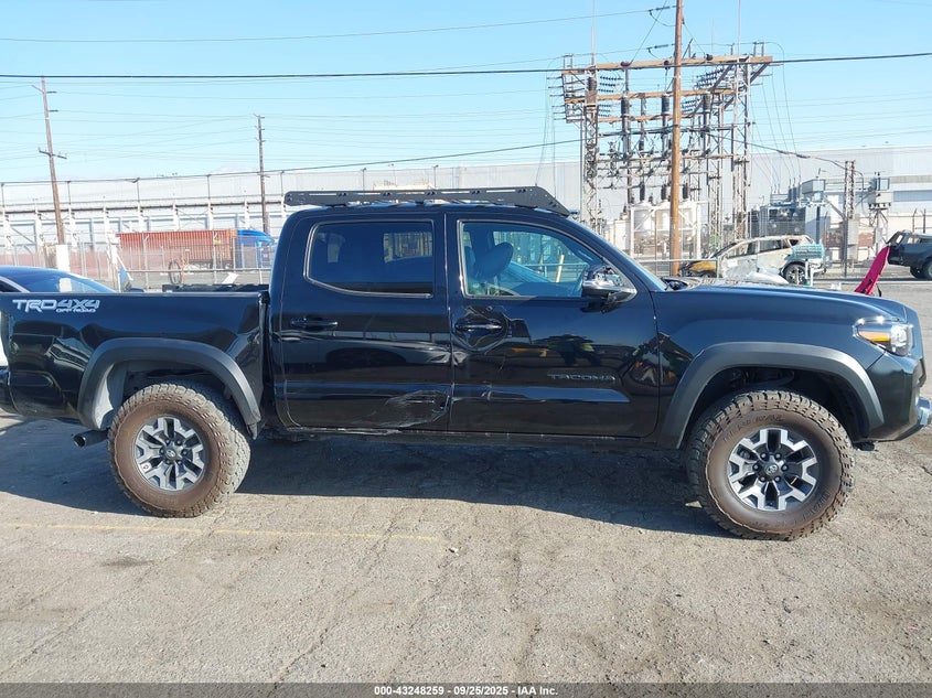 2023 TOYOTA TACOMA TRD OFF ROAD - 3TMCZ5ANXPM580486