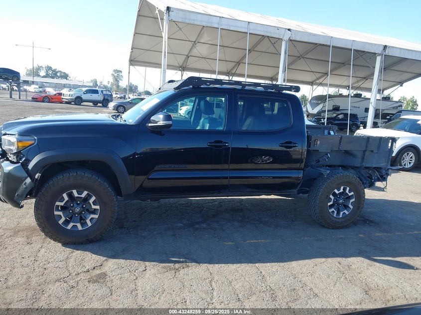 2023 TOYOTA TACOMA TRD OFF ROAD - 3TMCZ5ANXPM580486