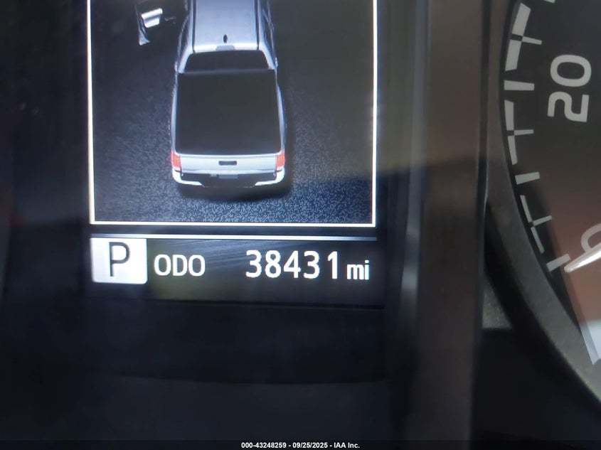 2023 TOYOTA TACOMA TRD OFF ROAD - 3TMCZ5ANXPM580486