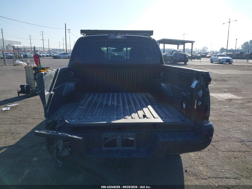 2023 TOYOTA TACOMA TRD OFF ROAD - 3TMCZ5ANXPM580486