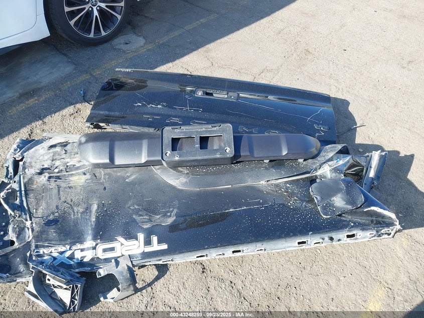 2023 TOYOTA TACOMA TRD OFF ROAD - 3TMCZ5ANXPM580486