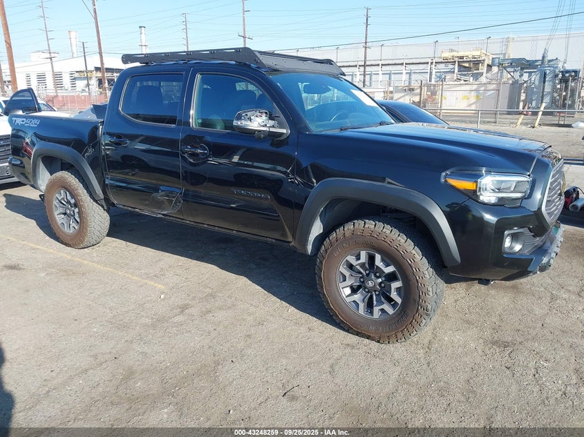 2023 TOYOTA TACOMA TRD OFF ROAD - 3TMCZ5ANXPM580486