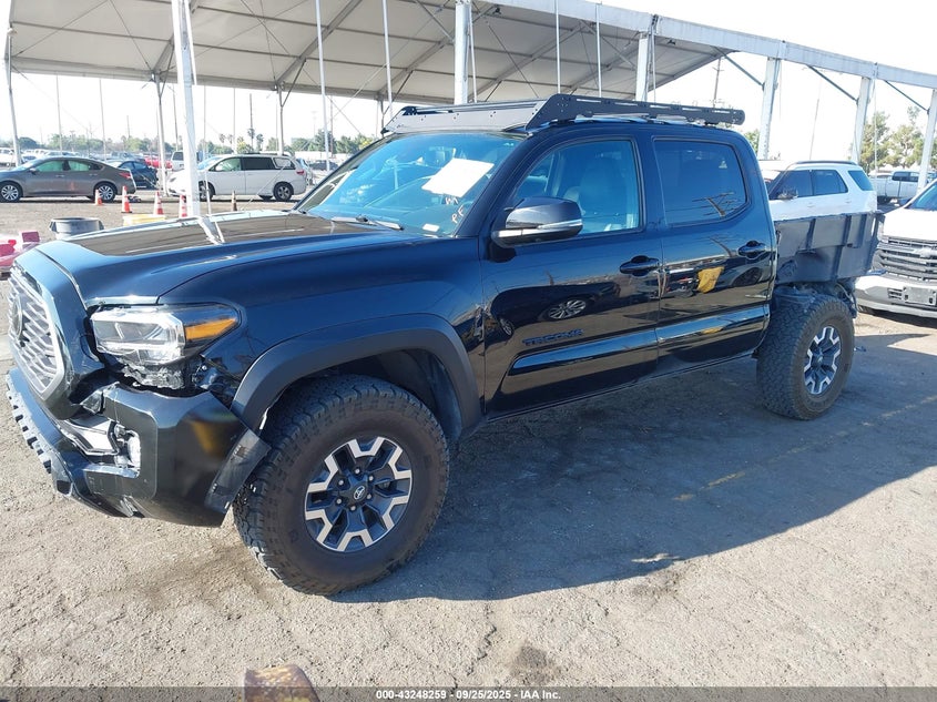 2023 TOYOTA TACOMA TRD OFF ROAD - 3TMCZ5ANXPM580486