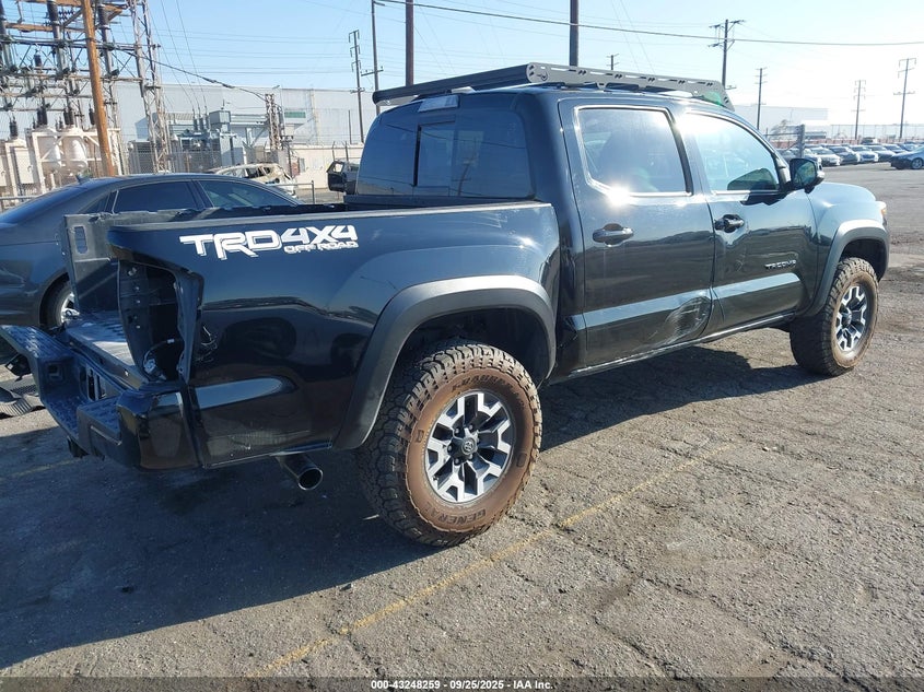 2023 TOYOTA TACOMA TRD OFF ROAD - 3TMCZ5ANXPM580486