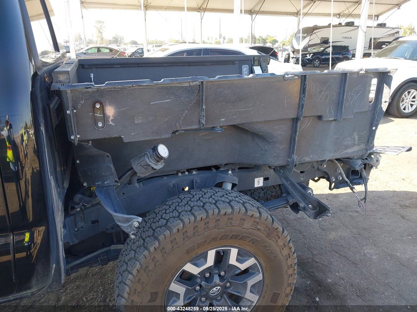 2023 TOYOTA TACOMA TRD OFF ROAD - 3TMCZ5ANXPM580486