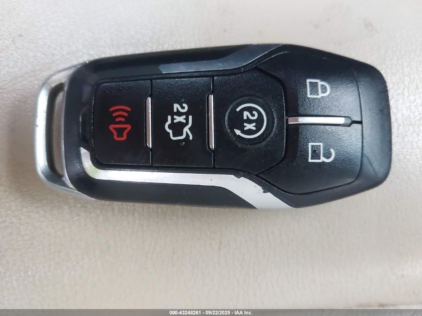 2016 Ford Edge Sel VIN: 2FMPK3J93GBC06554 Lot: 43248261