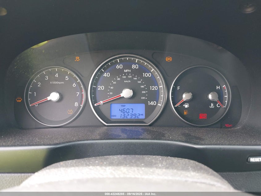 2011 Hyundai Santa Fe Se VIN: 5XYZHDAG3BG007816 Lot: 43248285