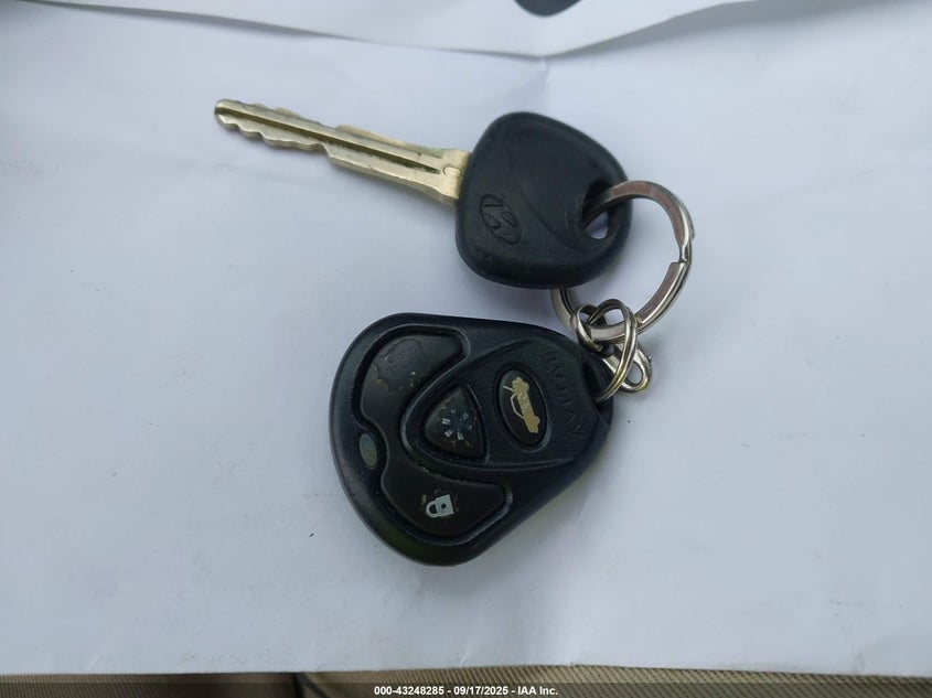 2011 Hyundai Santa Fe Se VIN: 5XYZHDAG3BG007816 Lot: 43248285