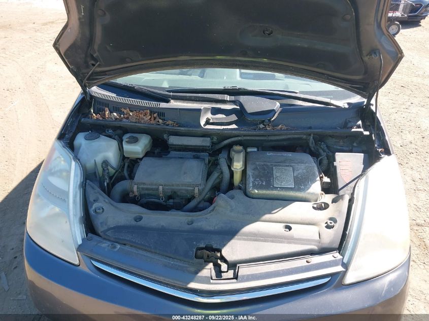 2009 Toyota Prius VIN: JTDKB20U693511497 Lot: 43248287