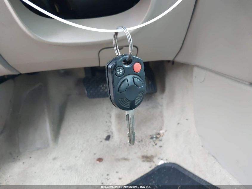 2008 Ford Fusion Sel VIN: 3FAHP081X8R144555 Lot: 43248293