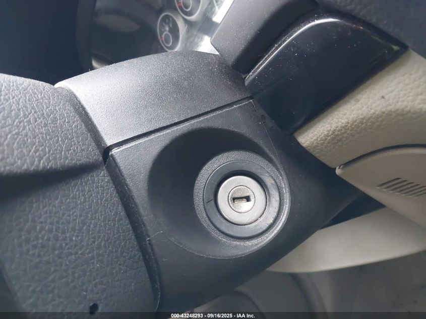 2008 Ford Fusion Sel VIN: 3FAHP081X8R144555 Lot: 43248293