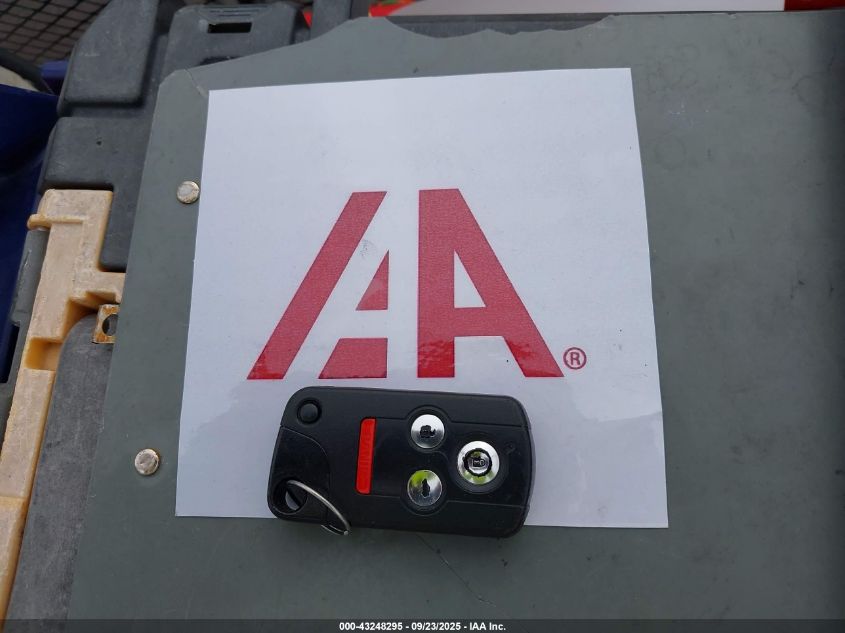 2008 Acura Rl 3.5 VIN: JH4KB16608C003218 Lot: 43248295