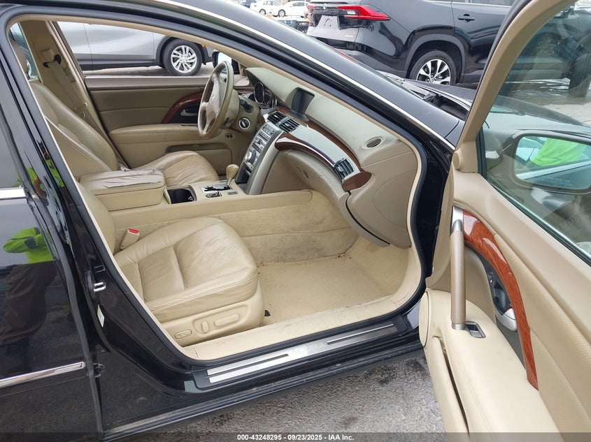 JH4KB16608C003218 2008 ACURA RL photo no. 5