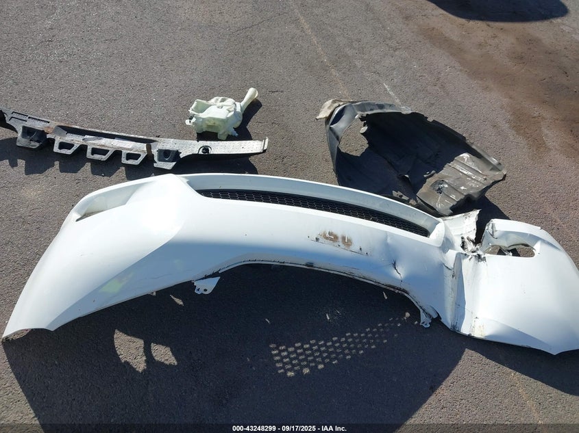 2011 Toyota Sienna Base V6 VIN: 5TDZK3DC5BS164903 Lot: 43248299