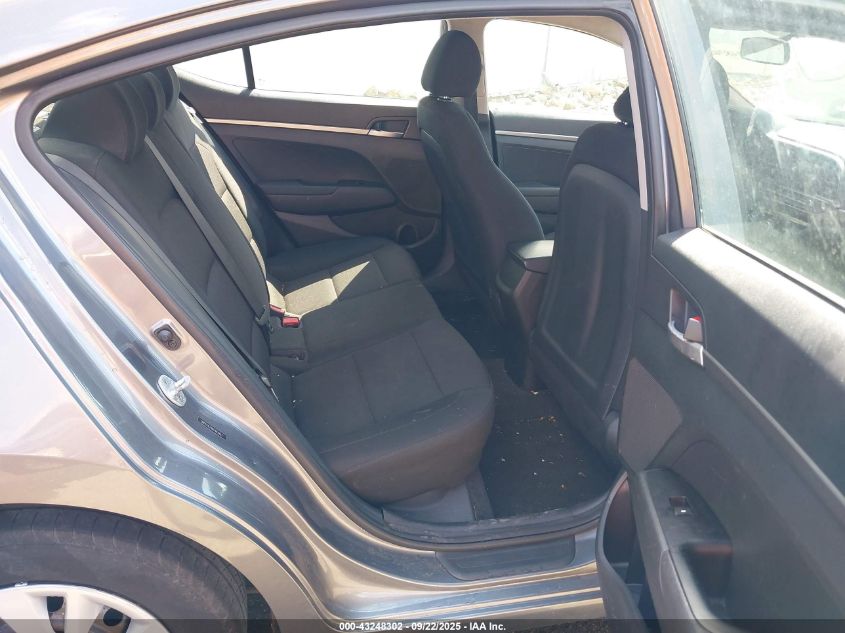 2019 Hyundai Elantra Se VIN: 5NPD74LF6KH467823 Lot: 43248302