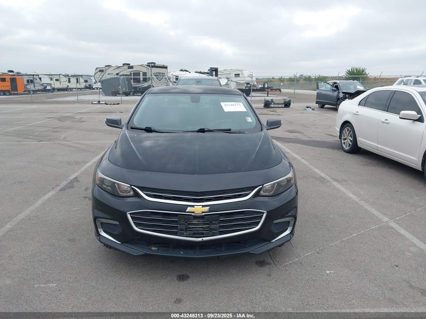 2016 Chevrolet Malibu Premier VIN: 1G1ZH5SX7GF338566 Lot: 43248313