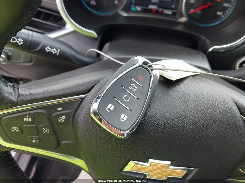 2016 Chevrolet Malibu Premier VIN: 1G1ZH5SX7GF338566 Lot: 43248313