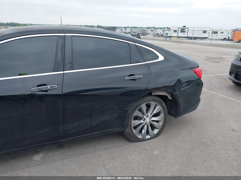 2016 Chevrolet Malibu Premier VIN: 1G1ZH5SX7GF338566 Lot: 43248313