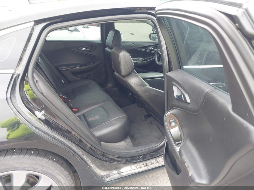 2016 Chevrolet Malibu Premier VIN: 1G1ZH5SX7GF338566 Lot: 43248313