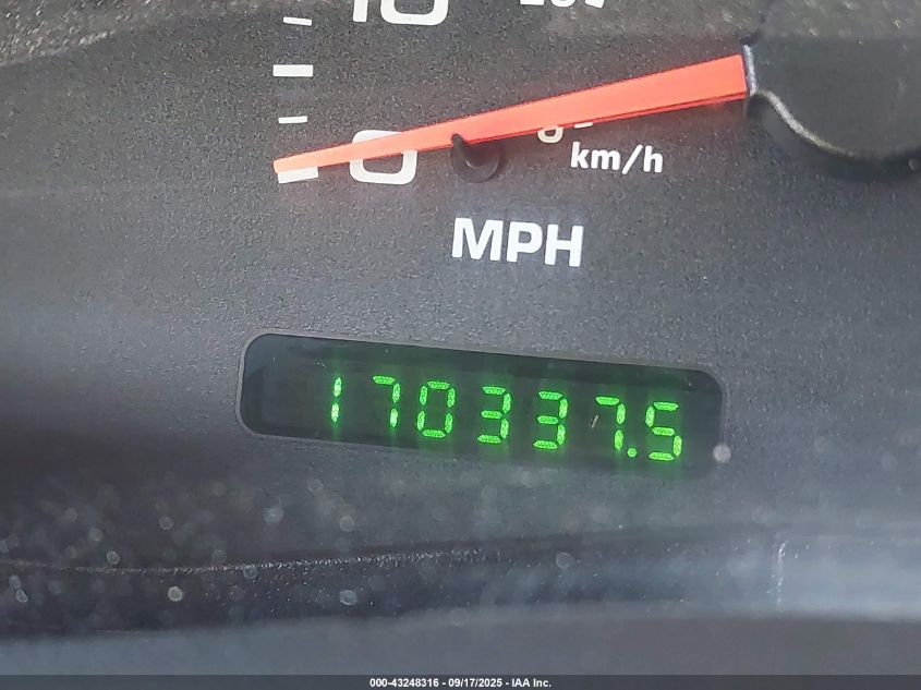 2003 Ford F-250 Lariat/Xl/Xlt VIN: 1FTNW21S13EC74587 Lot: 43248316