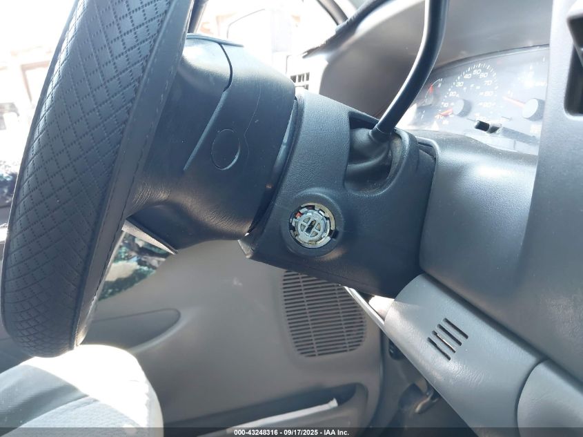 2003 Ford F-250 Lariat/Xl/Xlt VIN: 1FTNW21S13EC74587 Lot: 43248316