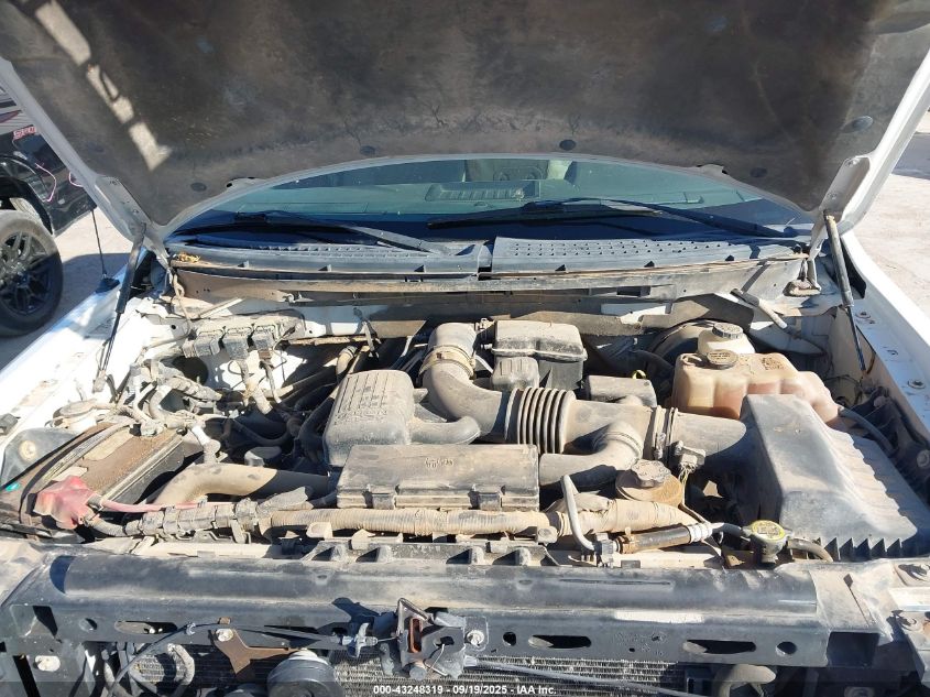 2010 Ford F-150 Fx2 Sport/Harley-Davidson/King Ranch/Lariat/Platinum/Xl/Xlt VIN: 1FTFW1CV4AKE72696 Lot: 43248319