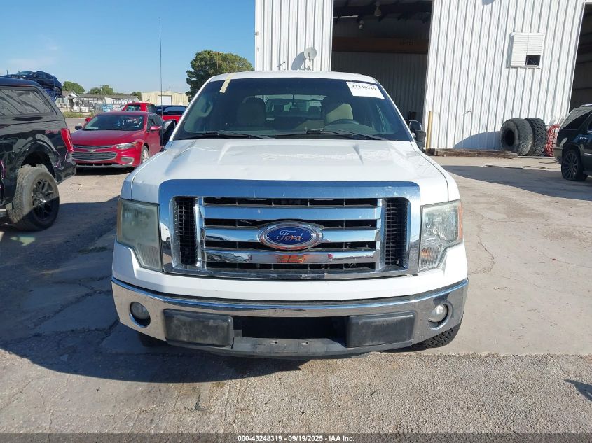 2010 Ford F-150 Fx2 Sport/Harley-Davidson/King Ranch/Lariat/Platinum/Xl/Xlt VIN: 1FTFW1CV4AKE72696 Lot: 43248319
