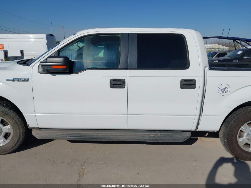 2010 Ford F-150 Fx2 Sport/Harley-Davidson/King Ranch/Lariat/Platinum/Xl/Xlt VIN: 1FTFW1CV4AKE72696 Lot: 43248319