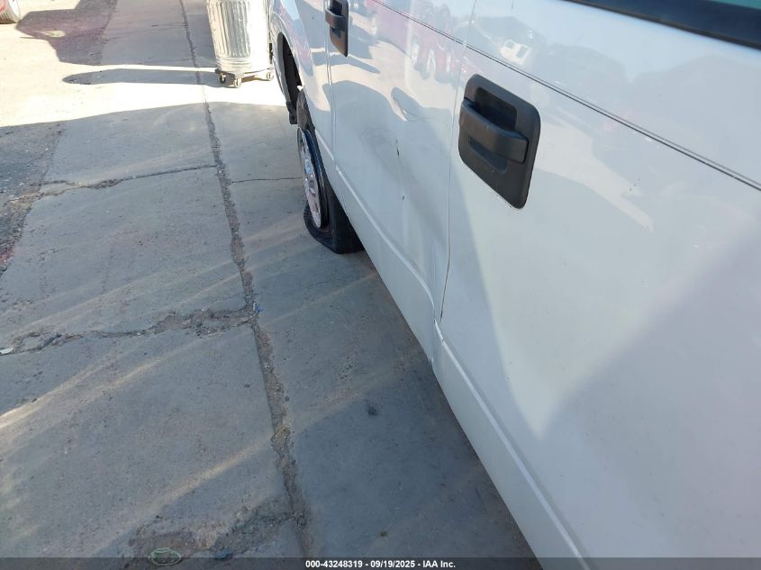 2010 Ford F-150 Fx2 Sport/Harley-Davidson/King Ranch/Lariat/Platinum/Xl/Xlt VIN: 1FTFW1CV4AKE72696 Lot: 43248319